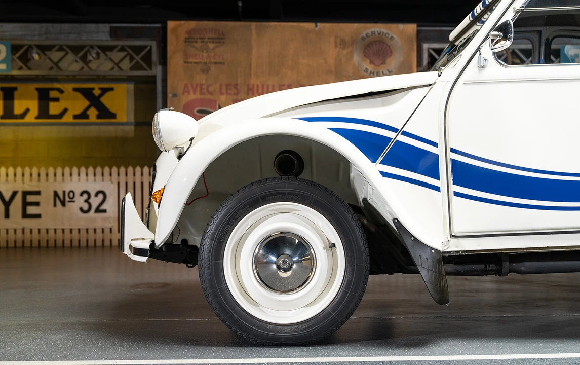 1984 Citroen 2CV - Image 20 of 28