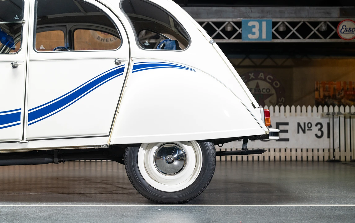 1984 Citroen 2CV - Image 21 of 28