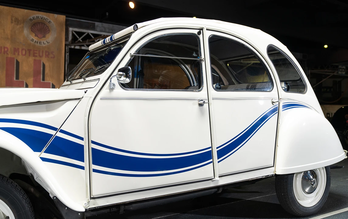 1984 Citroen 2CV - Image 19 of 28