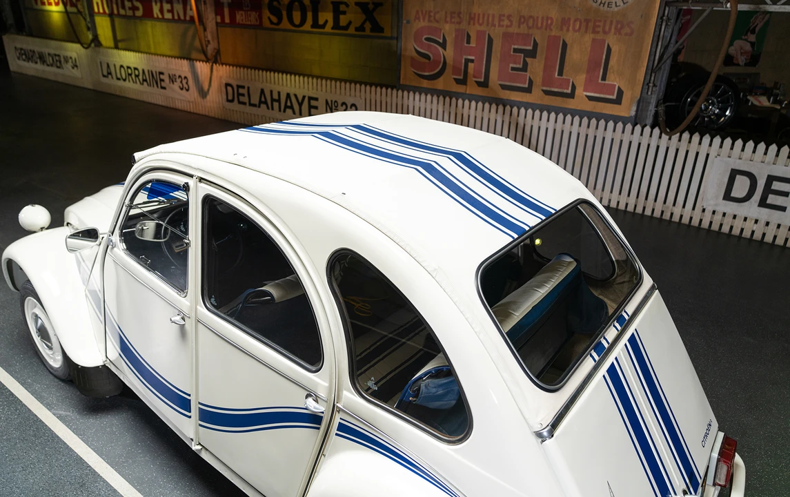 1984 Citroen 2CV - Image 24 of 28