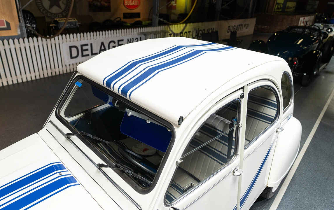 1984 Citroen 2CV - Image 16 of 28