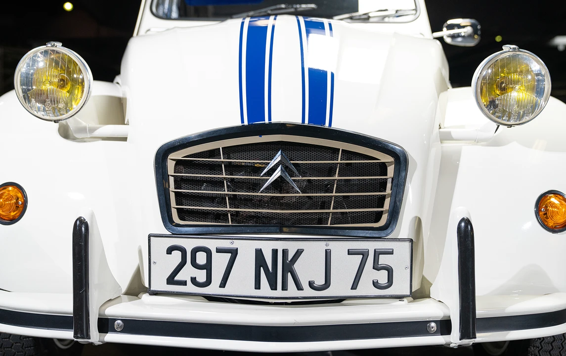 1984 Citroen 2CV - Image 14 of 28