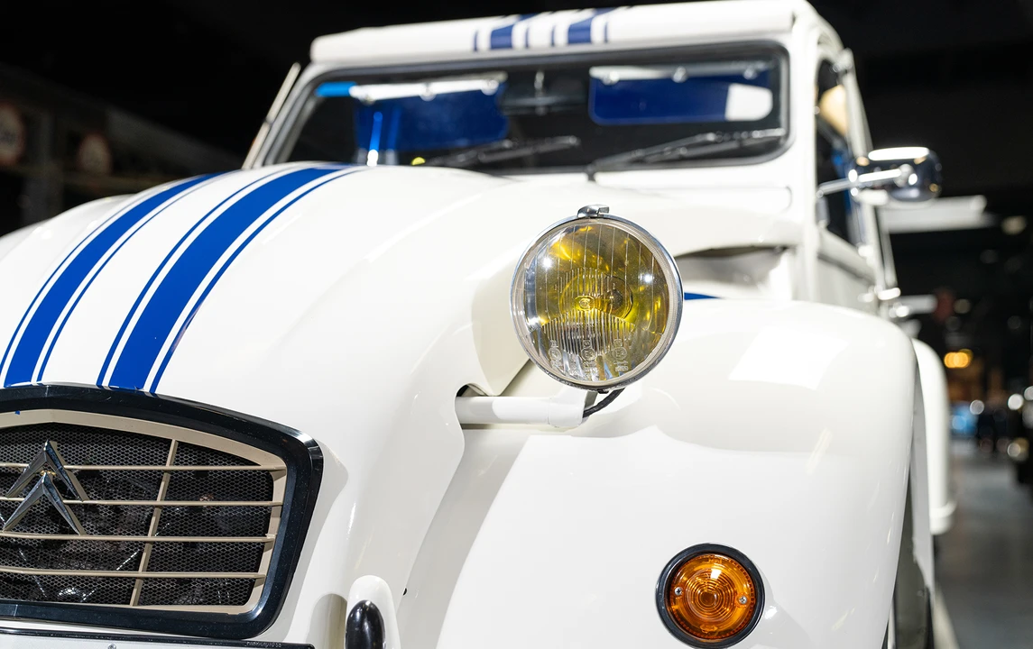 1984 Citroen 2CV - Image 15 of 28