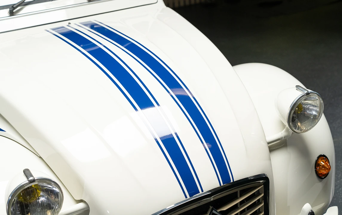 1984 Citroen 2CV - Image 11 of 28