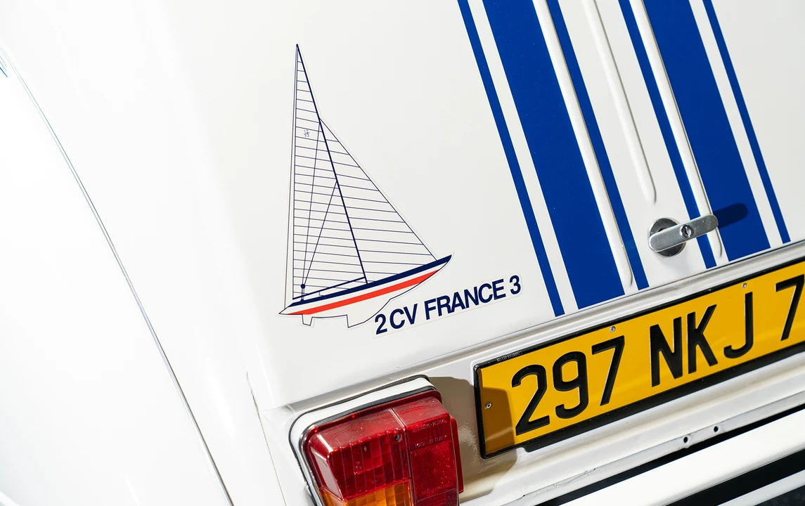1984 Citroen 2CV - Image 25 of 28