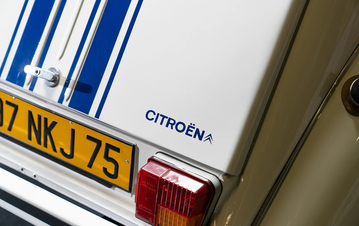 1984 Citroen 2CV - Image 27 of 28