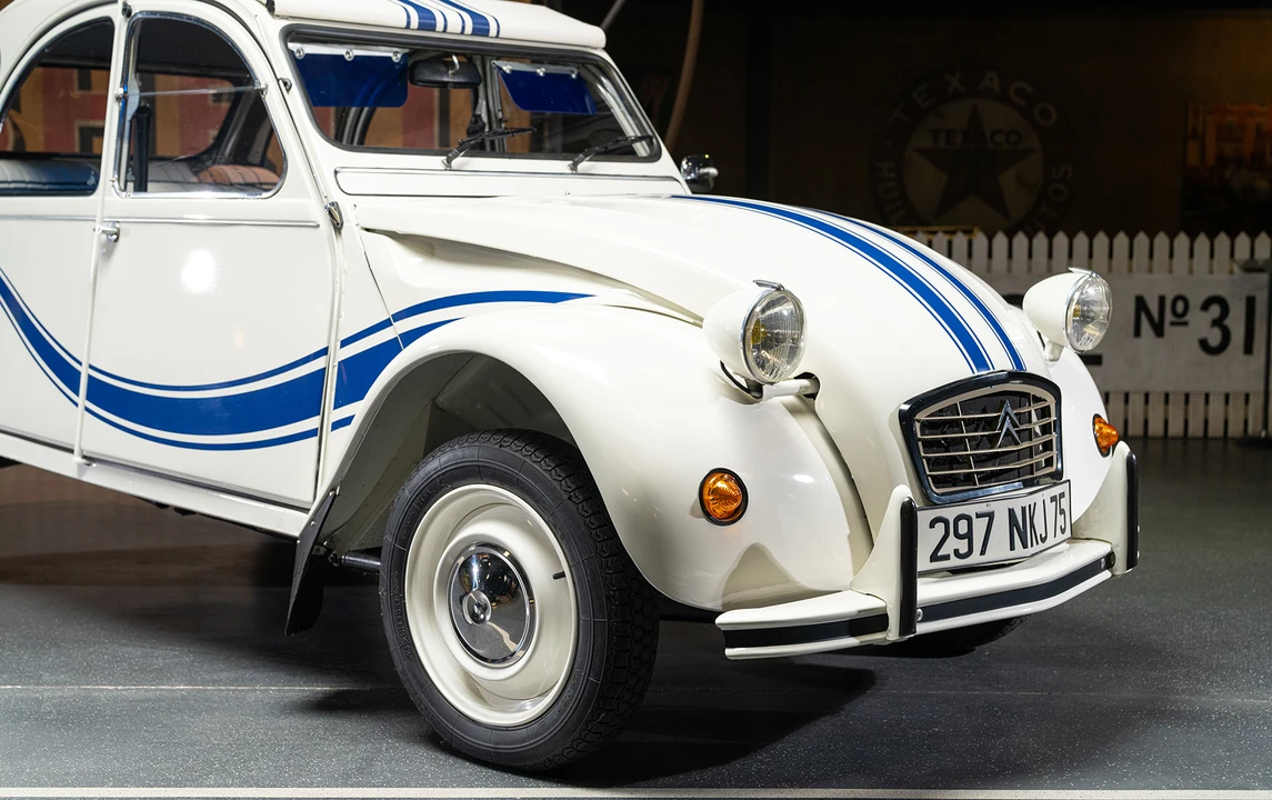 1984 Citroen 2CV - Image 10 of 28