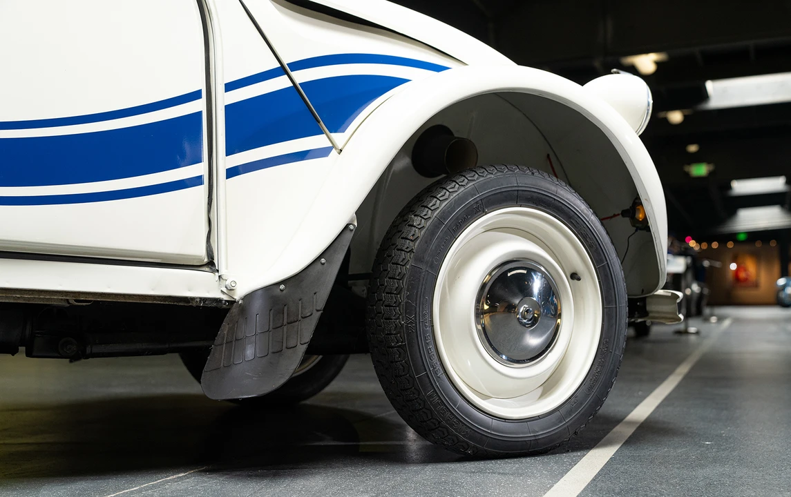 1984 Citroen 2CV - Image 28 of 28