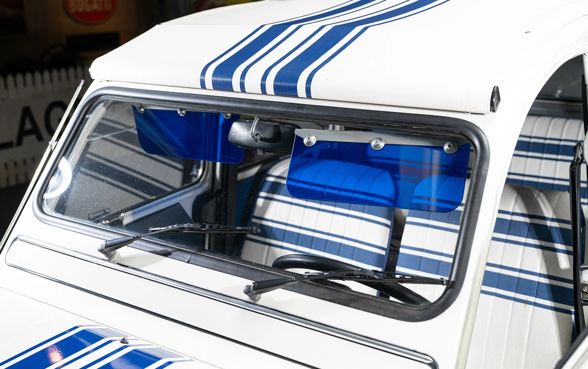 1984 Citroen 2CV - Image 17 of 28