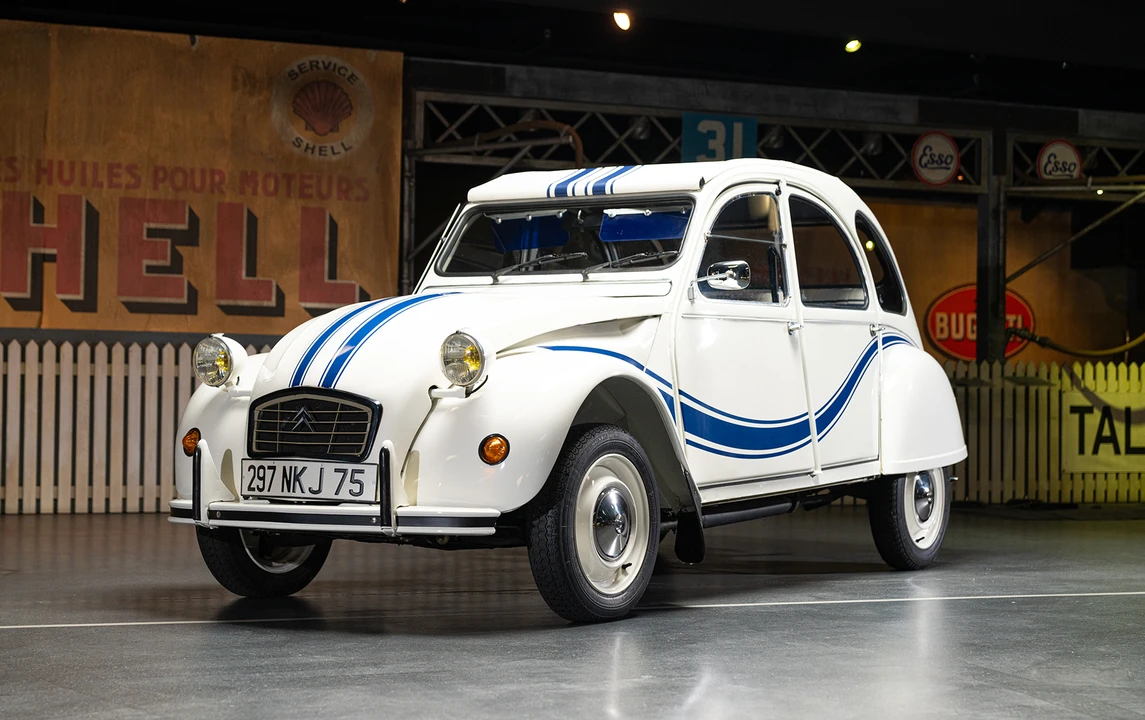 1984 Citroen 2CV - Image 7 of 28