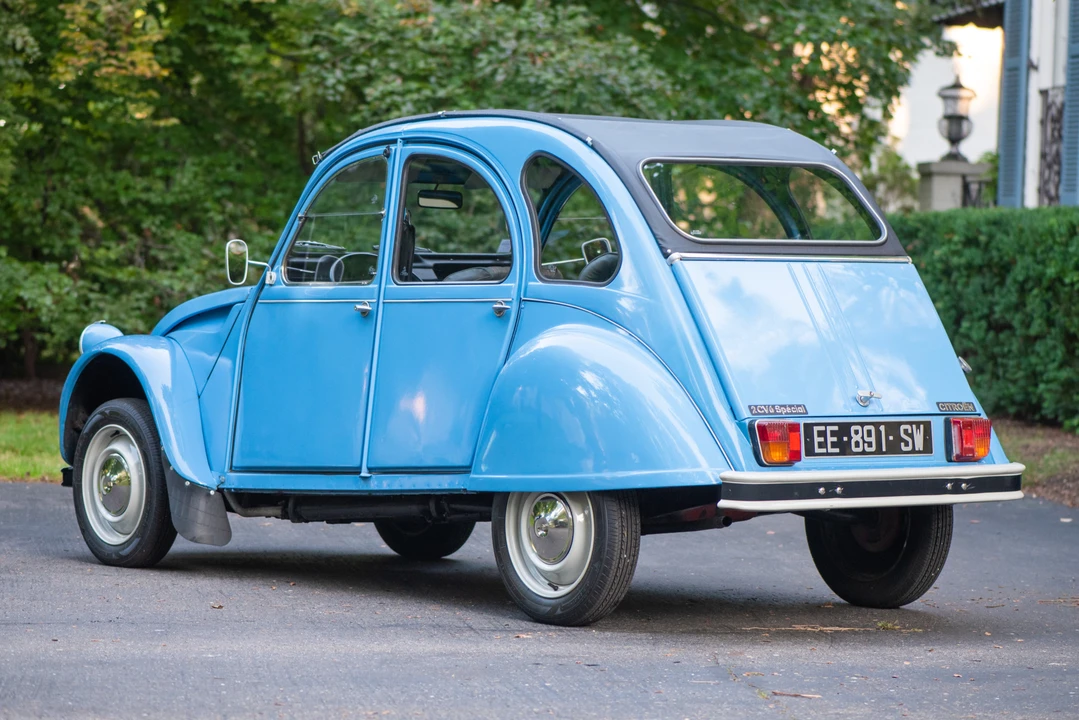 1984 Citroen 2CV - Image 2 of 31