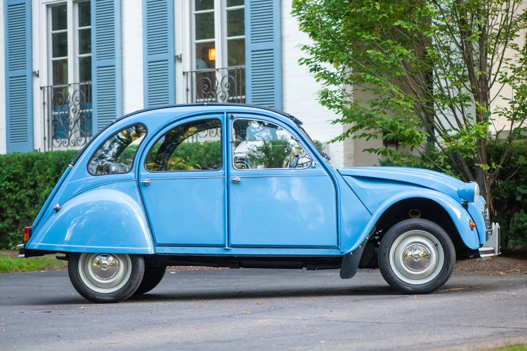 1984 Citroen 2CV - Image 4 of 31