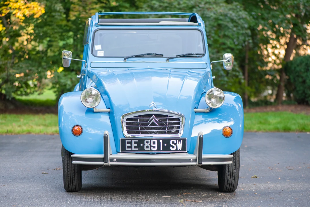 1984 Citroen 2CV - Image 6 of 31