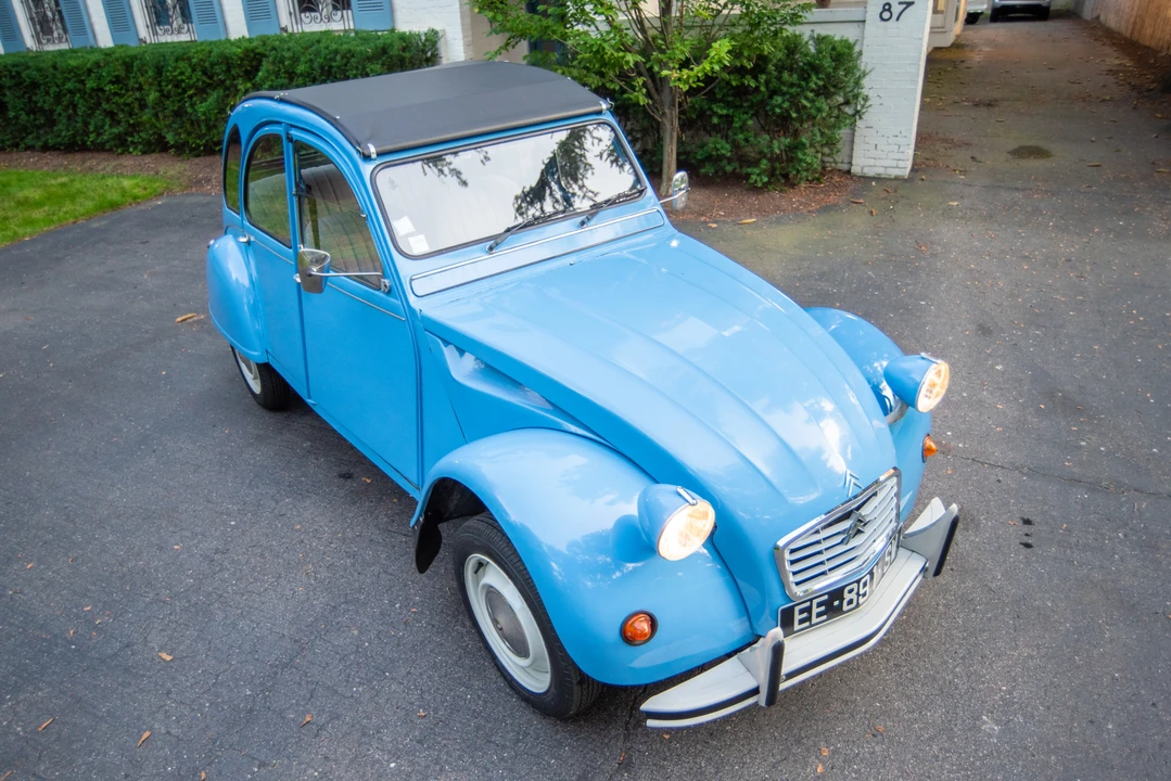 1984 Citroen 2CV - Image 5 of 31