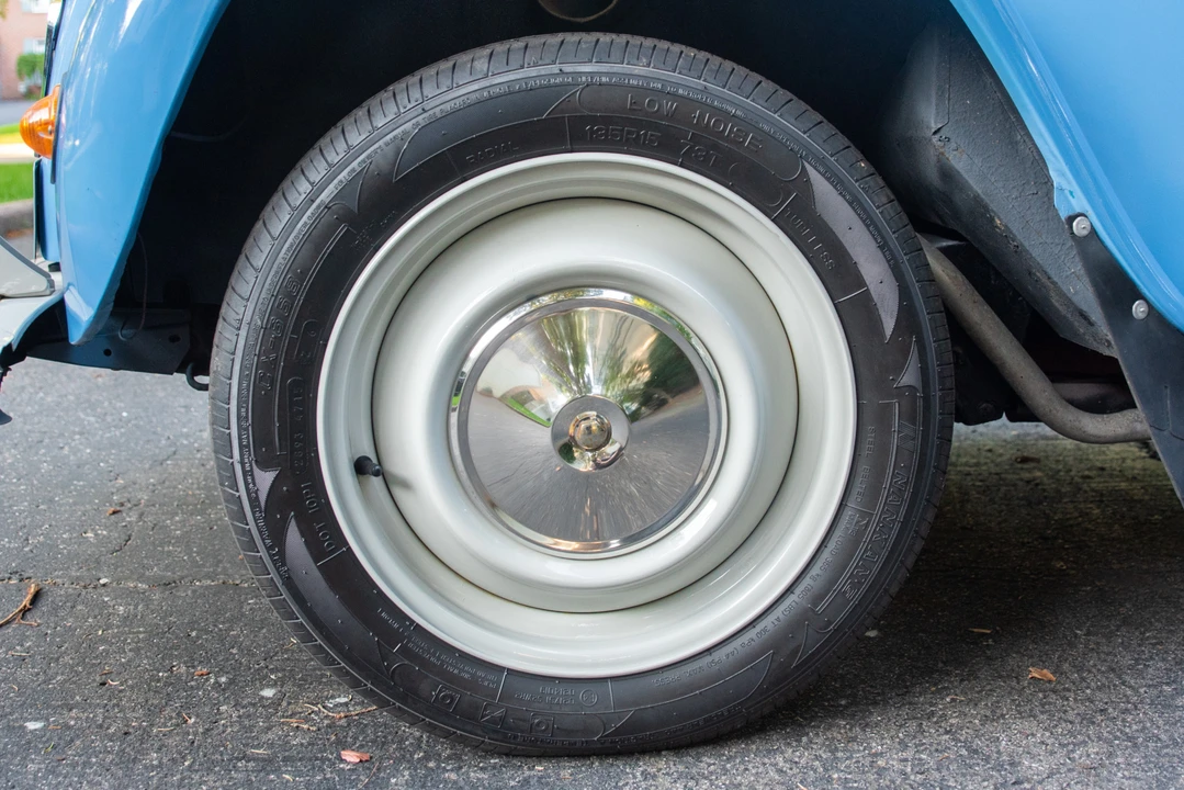 1984 Citroen 2CV - Image 30 of 31