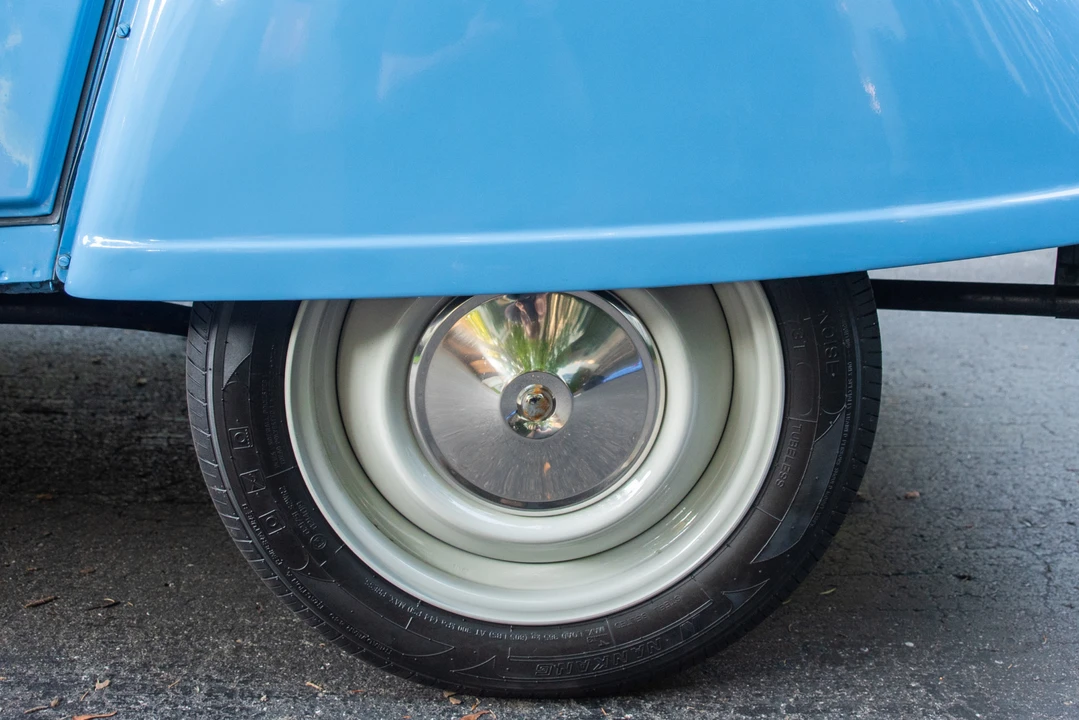 1984 Citroen 2CV - Image 31 of 31