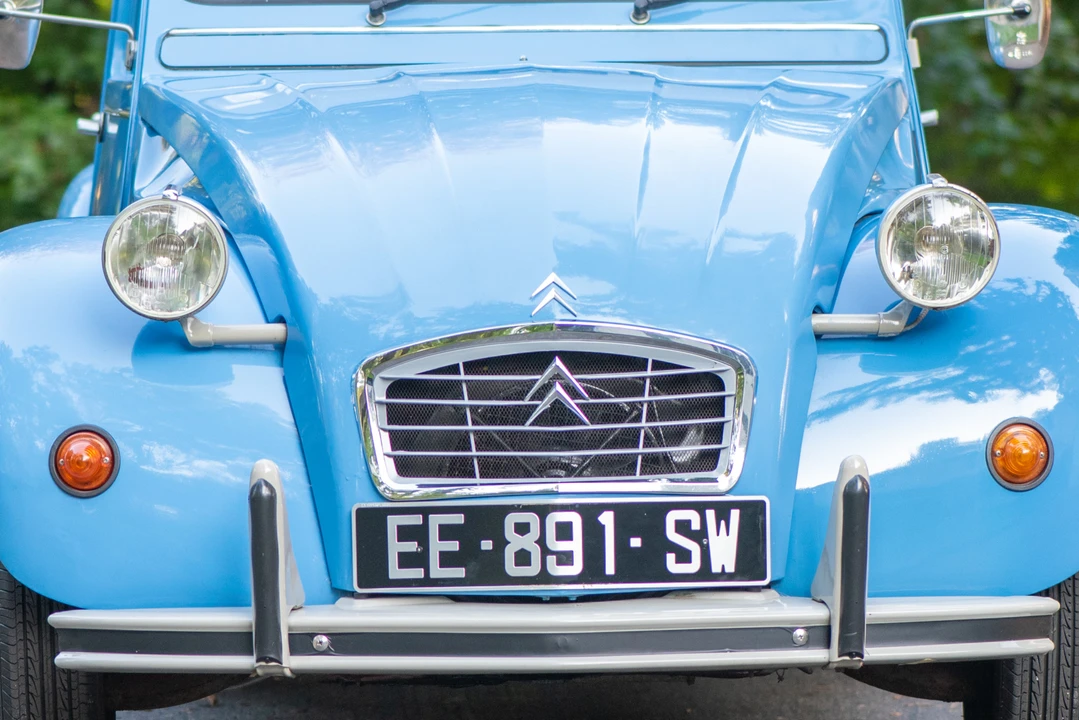 1984 Citroen 2CV - Image 7 of 31