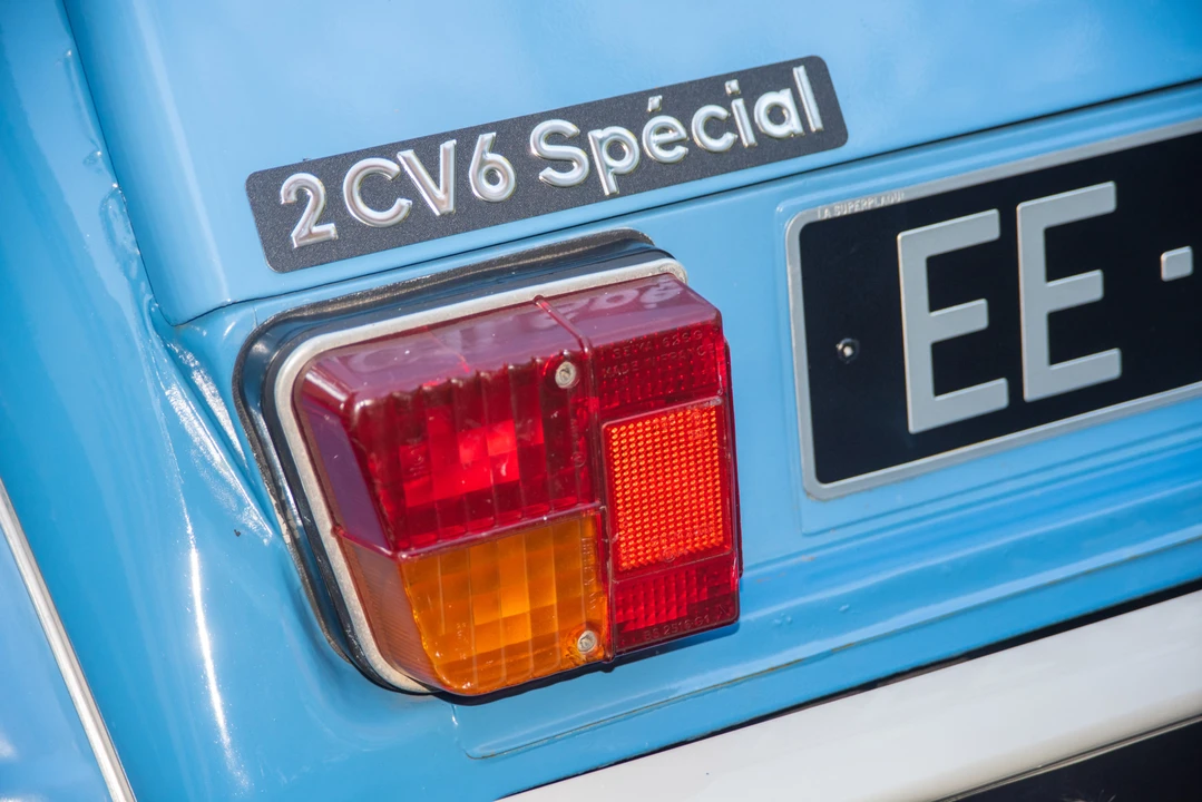 1984 Citroen 2CV - Image 17 of 31