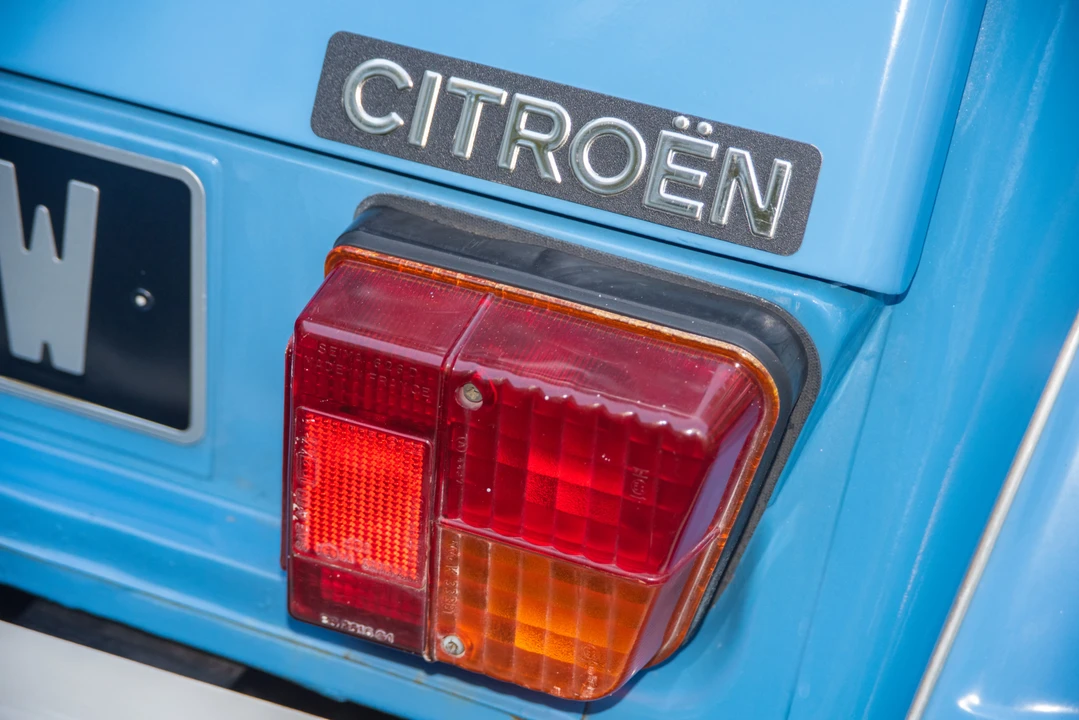 1984 Citroen 2CV - Image 18 of 31