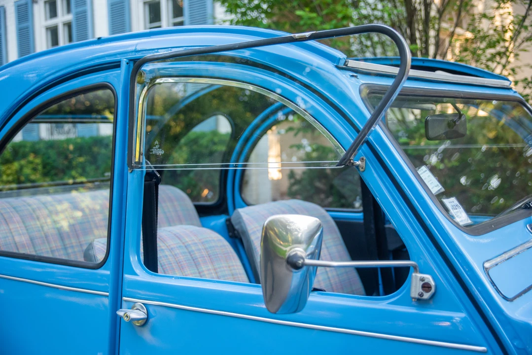 1984 Citroen 2CV - Image 23 of 31