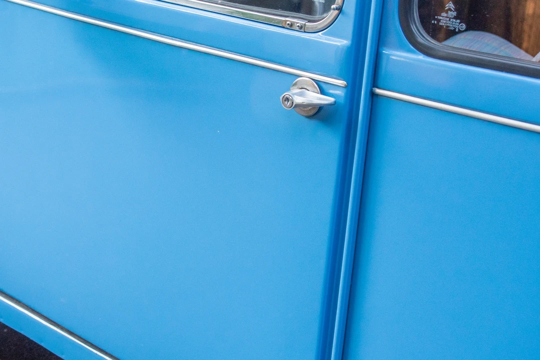 1984 Citroen 2CV - Image 28 of 31