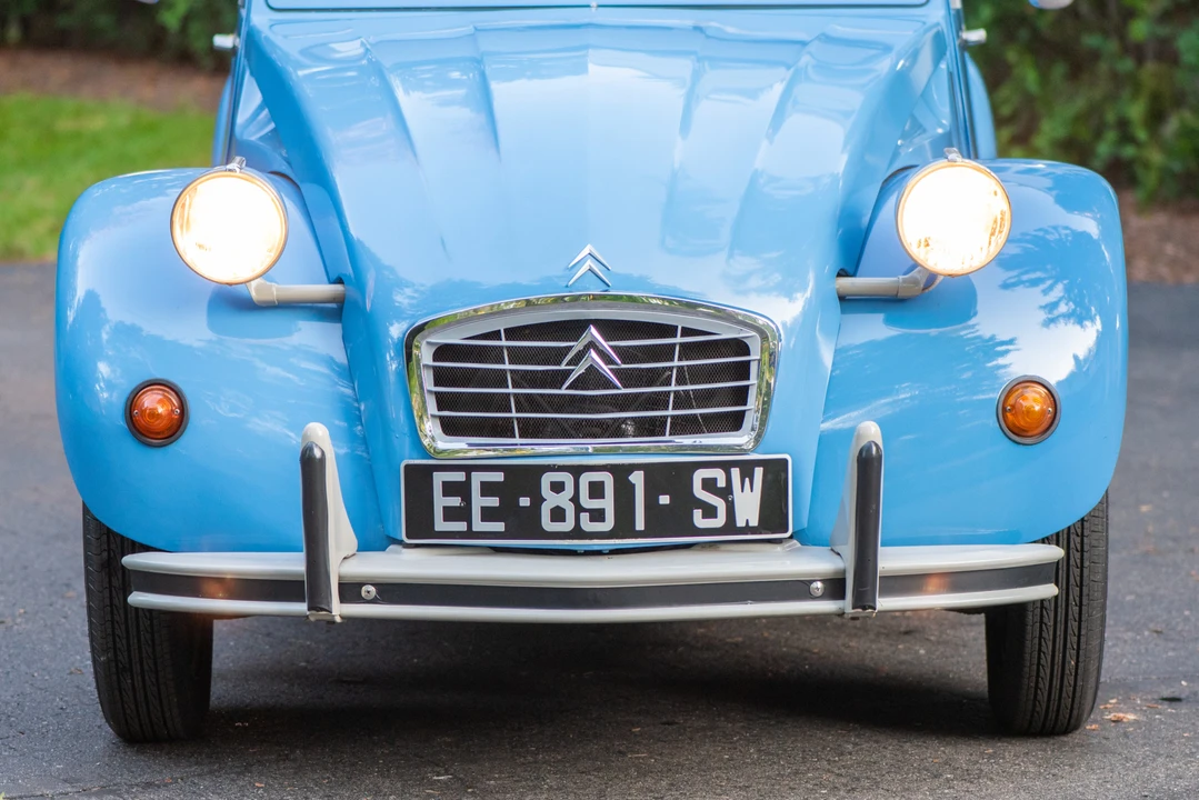1984 Citroen 2CV - Image 8 of 31