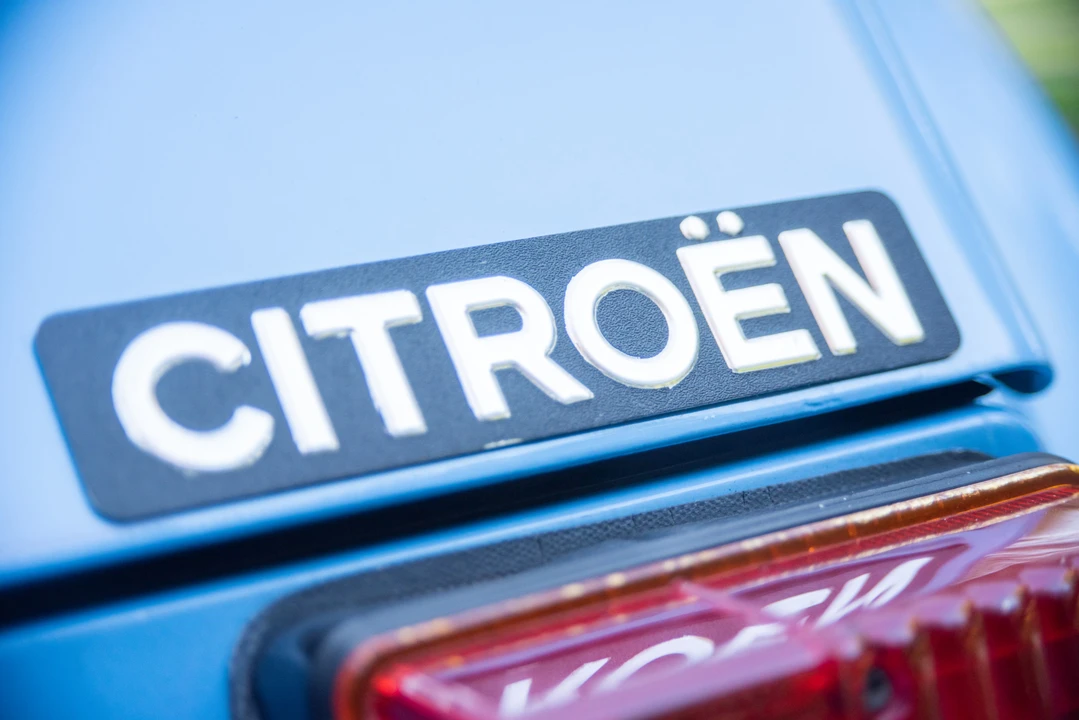 1984 Citroen 2CV - Image 19 of 31