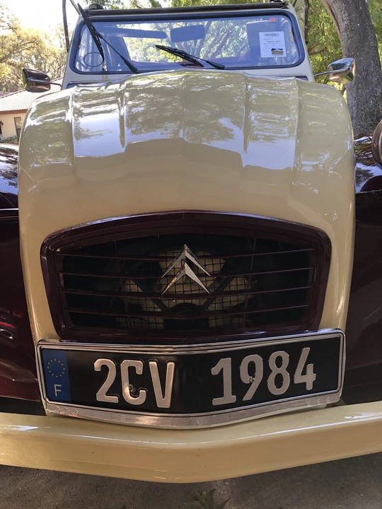 1984 Citroen 2CV - Image 22 of 31