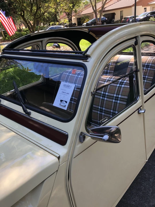 1984 Citroen 2CV - Image 28 of 31