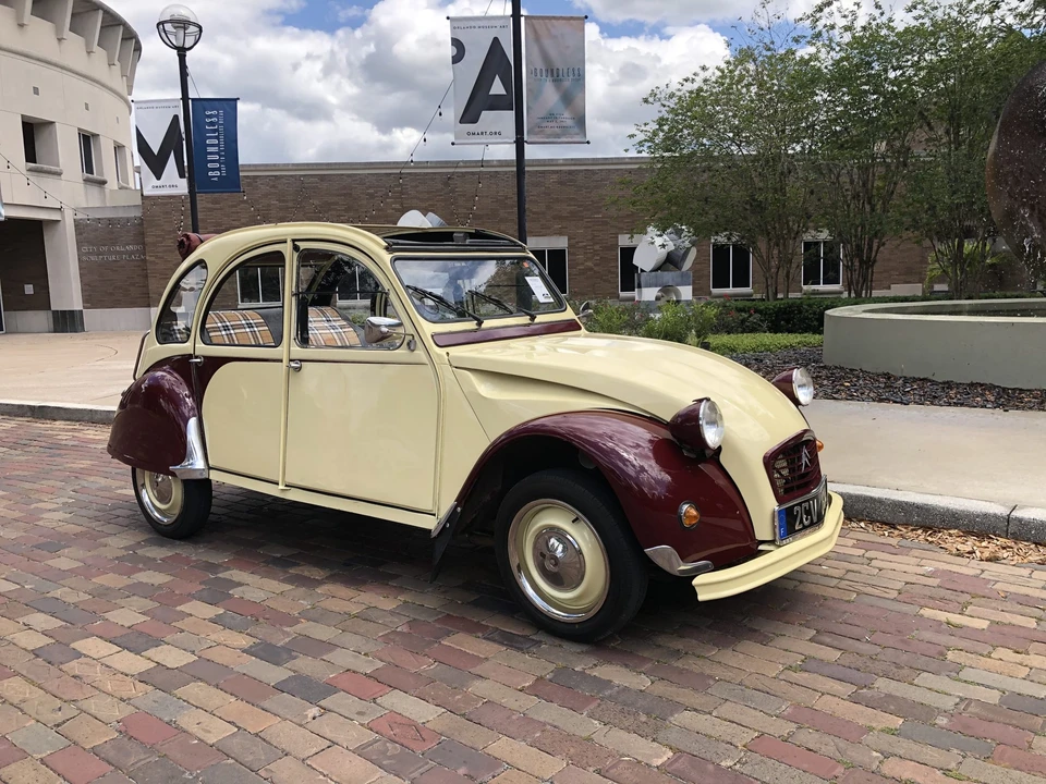1984 Citroen 2CV - Image 14 of 31