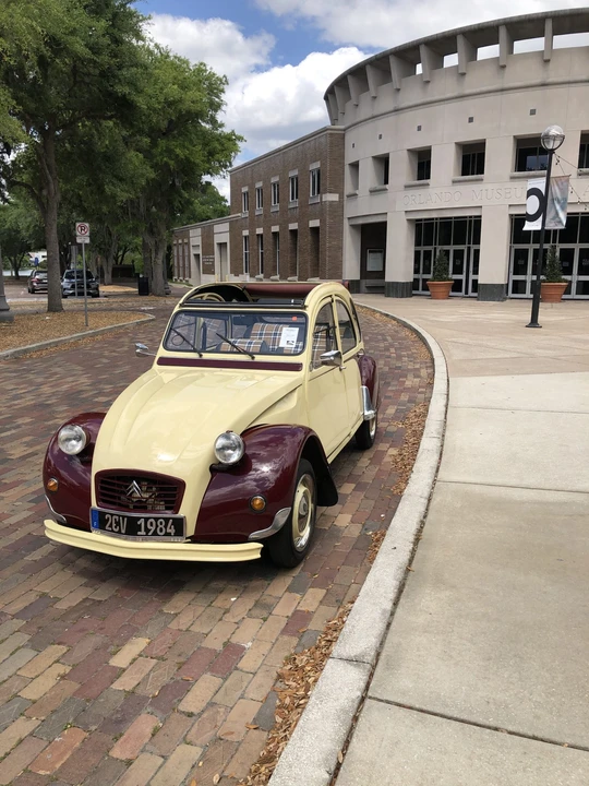 1984 Citroen 2CV - Image 3 of 31