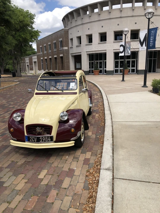 1984 Citroen 2CV - Image 2 of 31