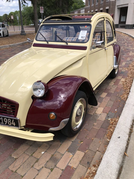 1984 Citroen 2CV - Image 23 of 31