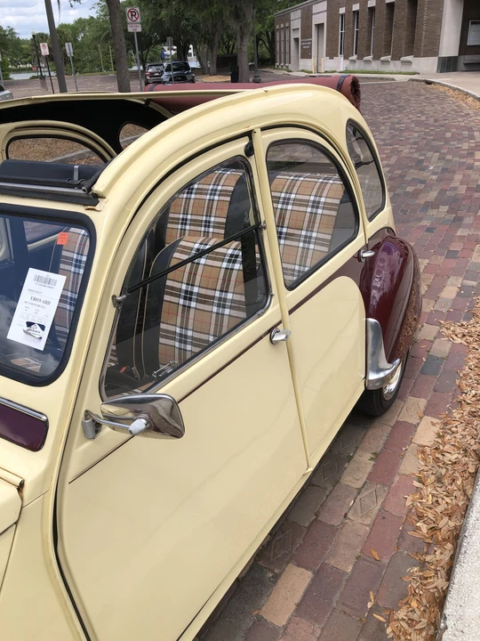 1984 Citroen 2CV - Image 30 of 31