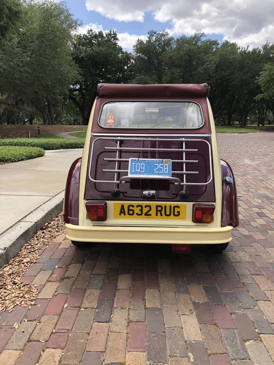 1984 Citroen 2CV - Image 5 of 31