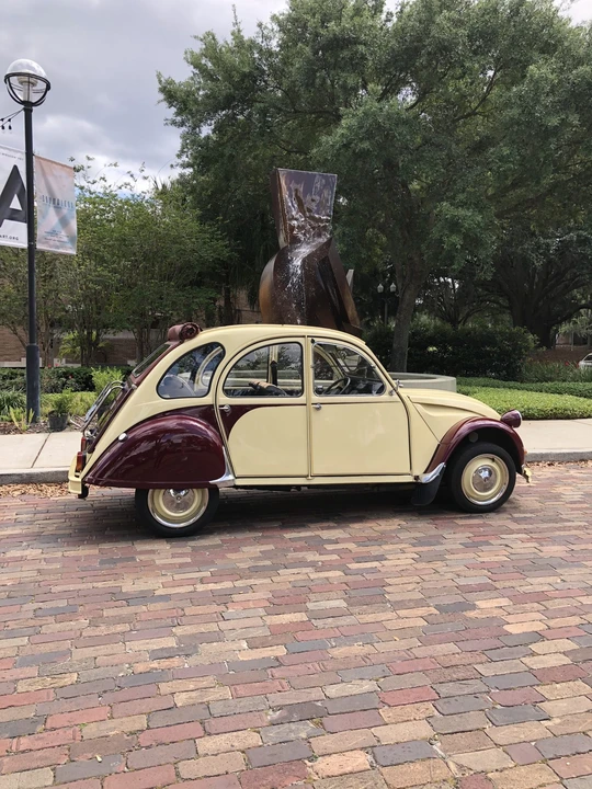 1984 Citroen 2CV - Image 9 of 31