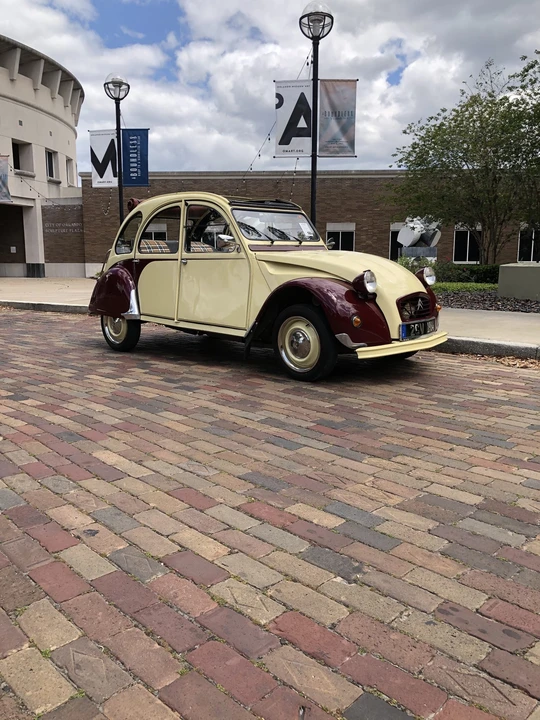 1984 Citroen 2CV - Image 13 of 31
