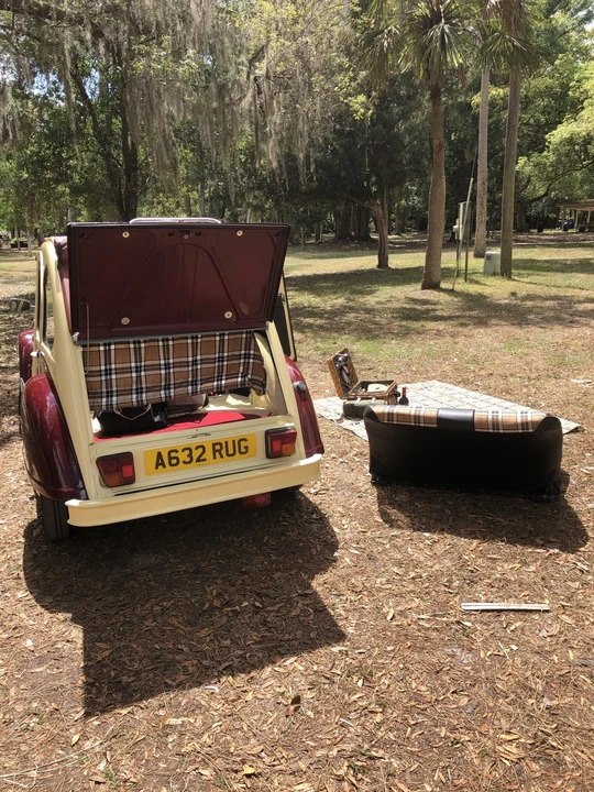 1984 Citroen 2CV - Image 21 of 31