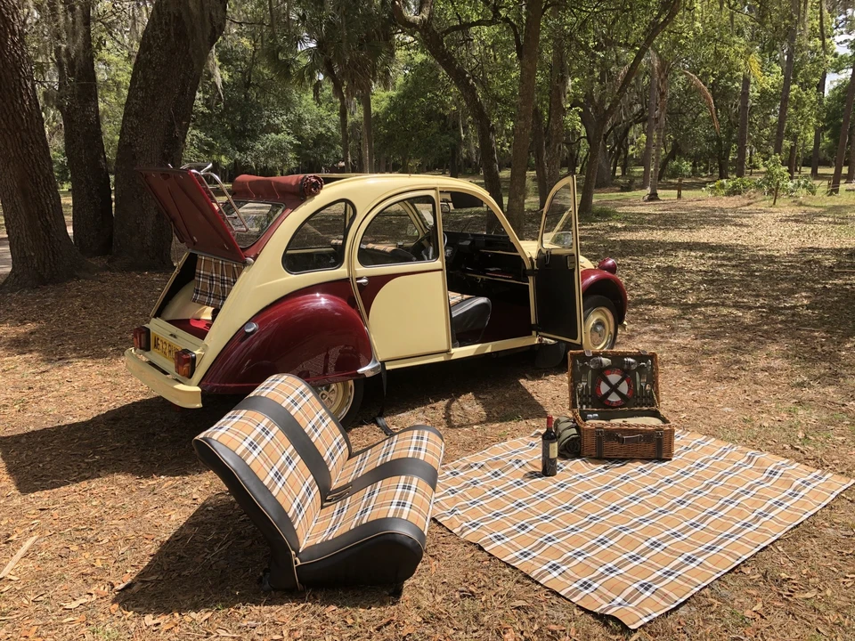 1984 Citroen 2CV - Image 11 of 31