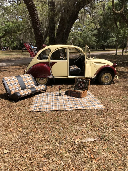 1984 Citroen 2CV - Image 10 of 31