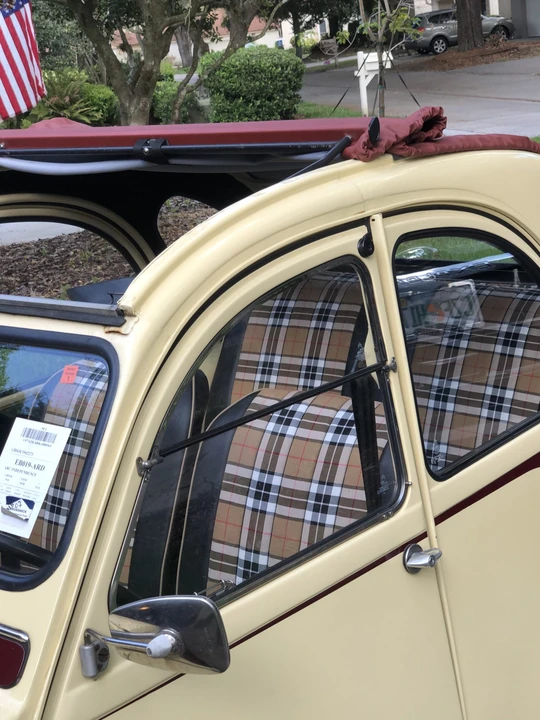1984 Citroen 2CV - Image 29 of 31