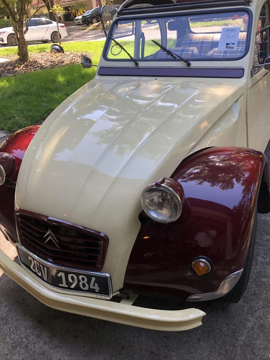1984 Citroen 2CV - Image 25 of 31