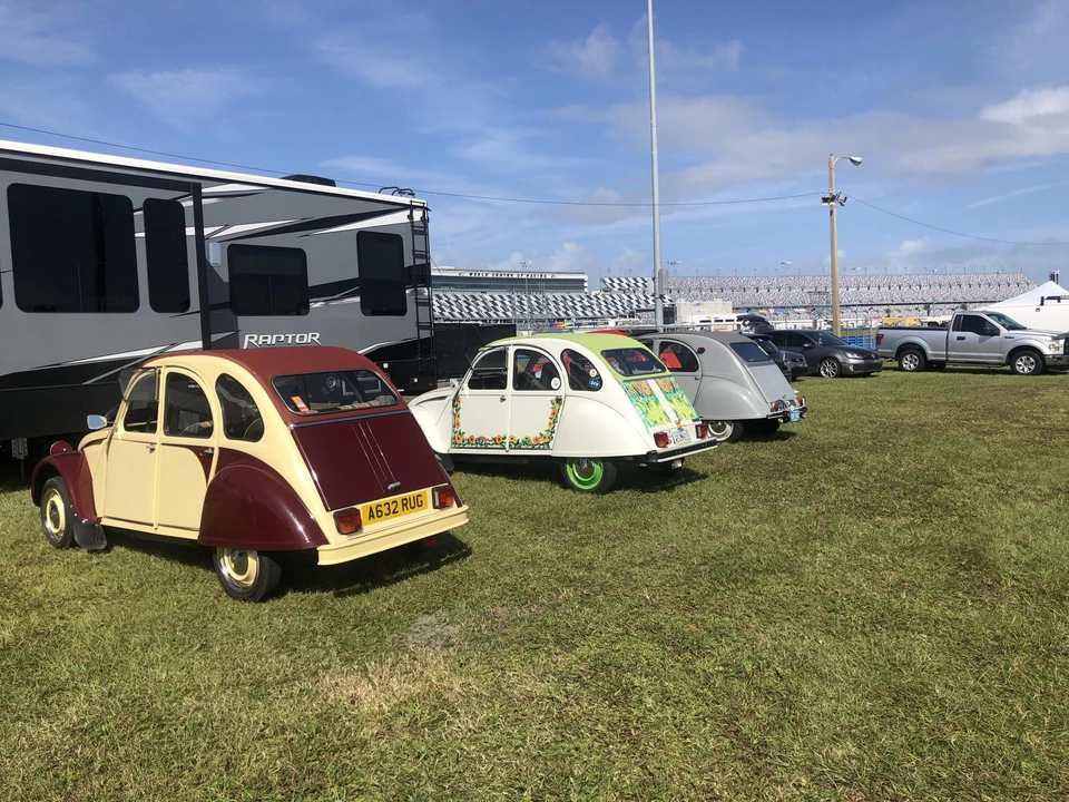 1984 Citroen 2CV - Image 15 of 31