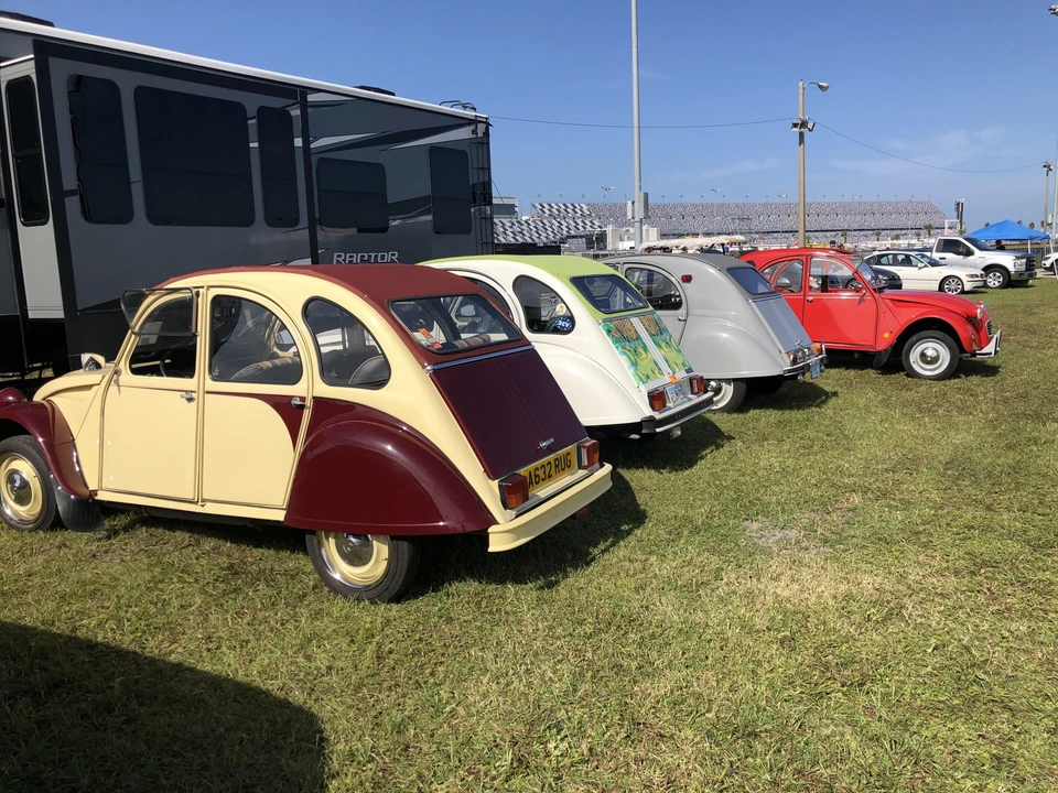 1984 Citroen 2CV - Image 16 of 31