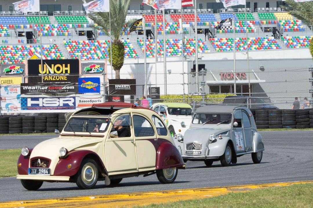 1984 Citroen 2CV - Image 17 of 31