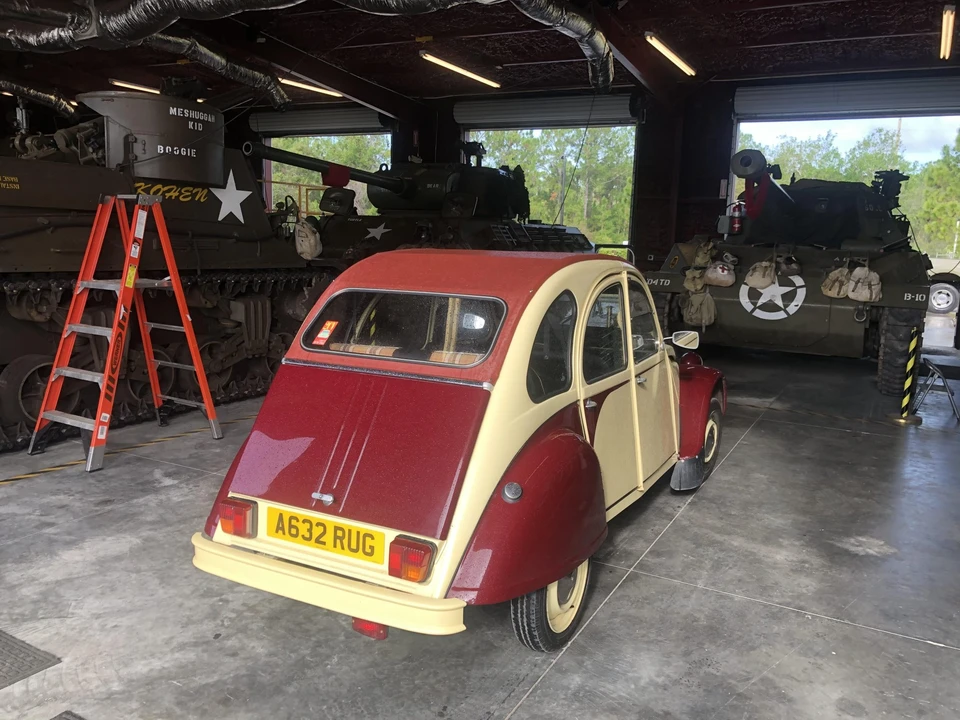 1984 Citroen 2CV - Image 7 of 31
