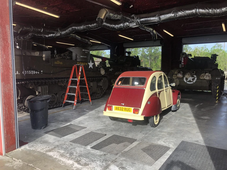 1984 Citroen 2CV - Image 8 of 31