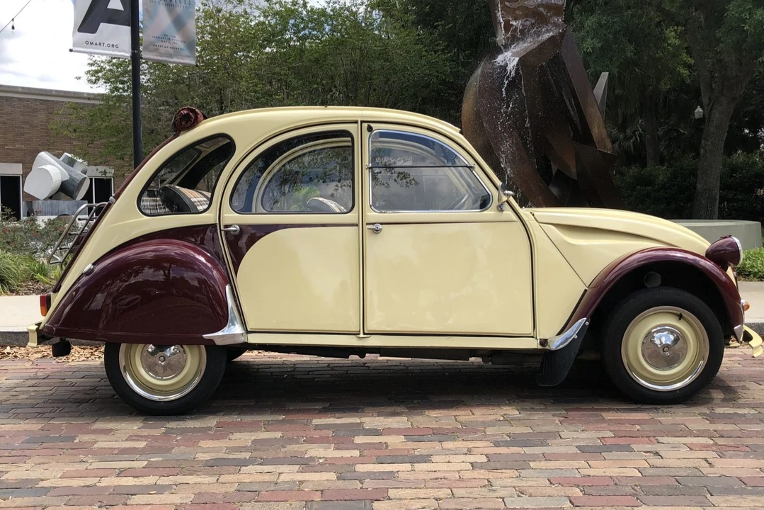 1984 Citroen 2CV - Image 12 of 31