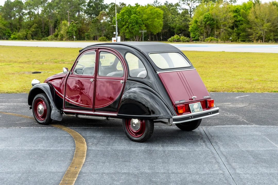 1984 Citroen 2CV - Image 16 of 31