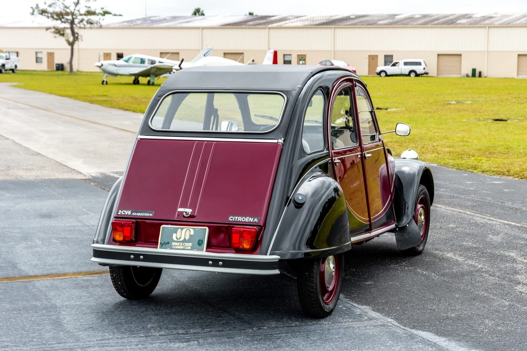 1984 Citroen 2CV - Image 13 of 31